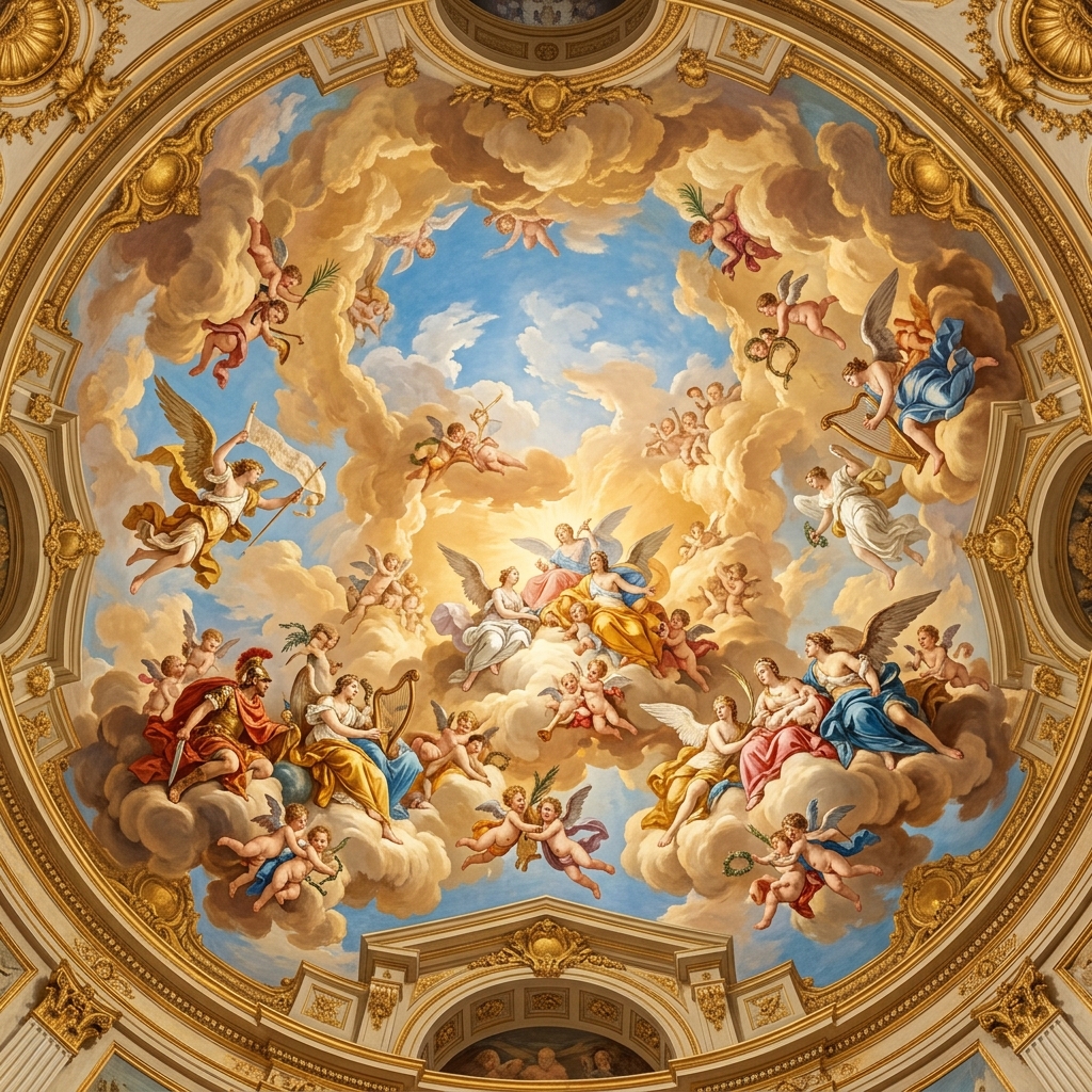 Renaissance Masterpiece