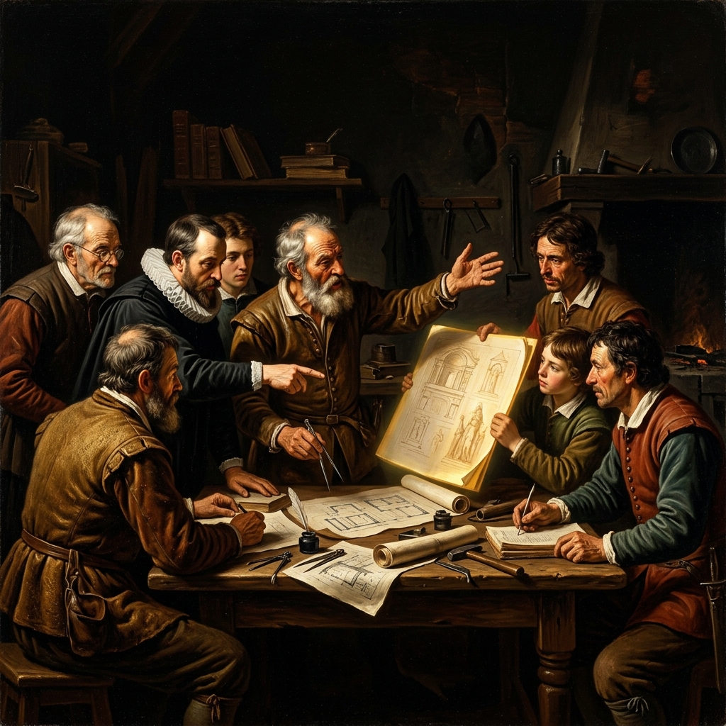 Renaissance Craftsmen