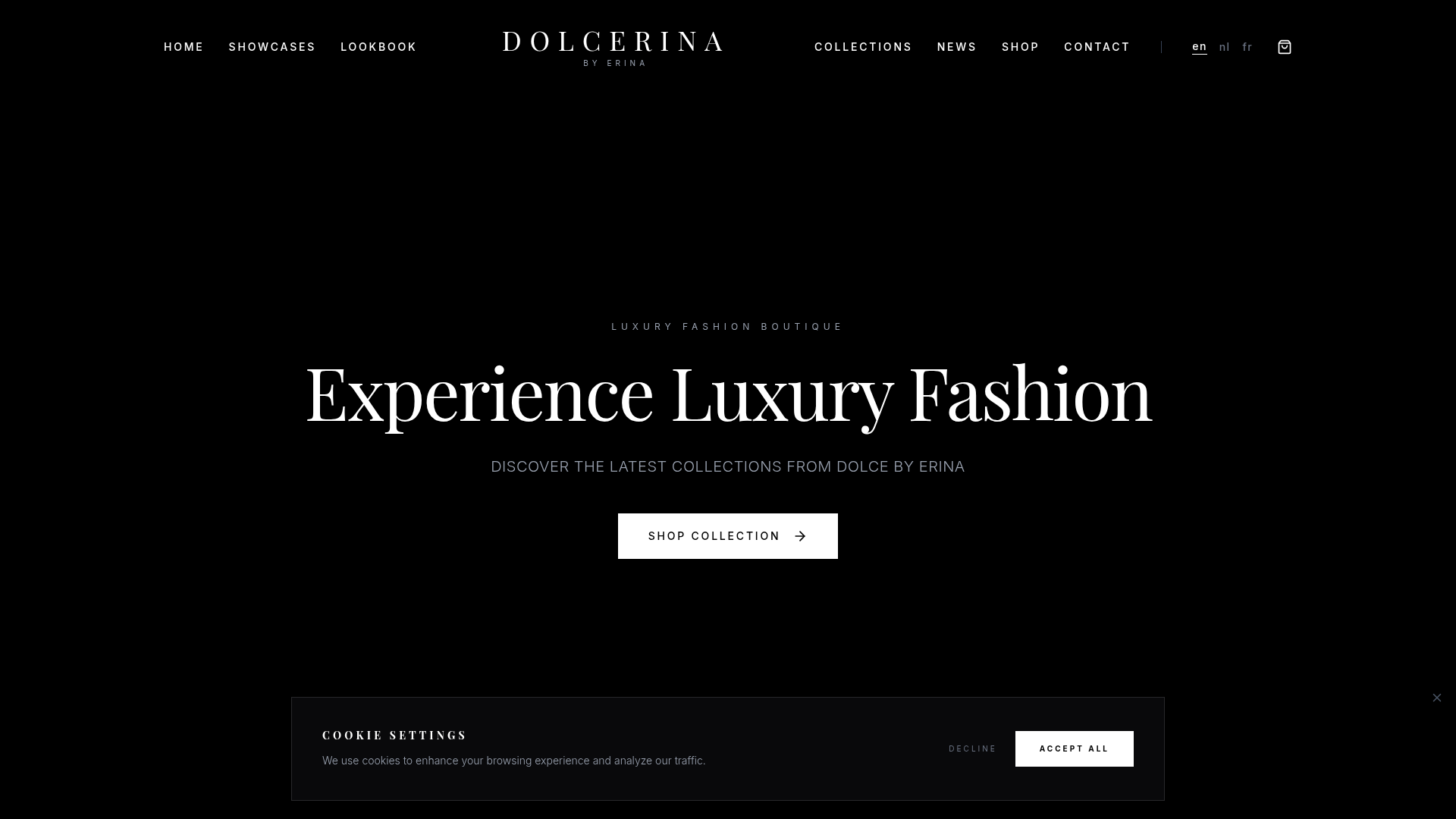 Dolce Eerina - Fashion Boutique